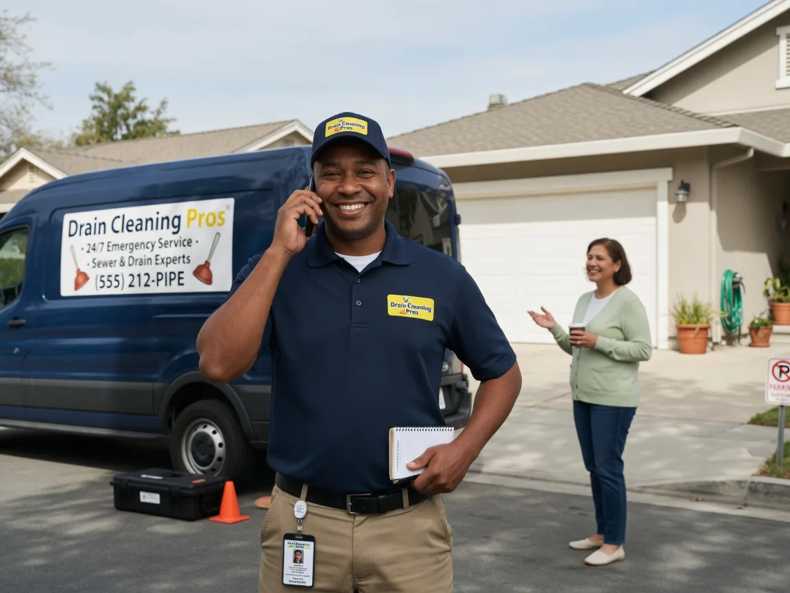 Drain Cleaning Valencia, PA FAQs