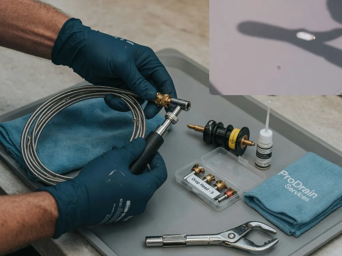 Why choose Drain Cleaning in Valencia, PA